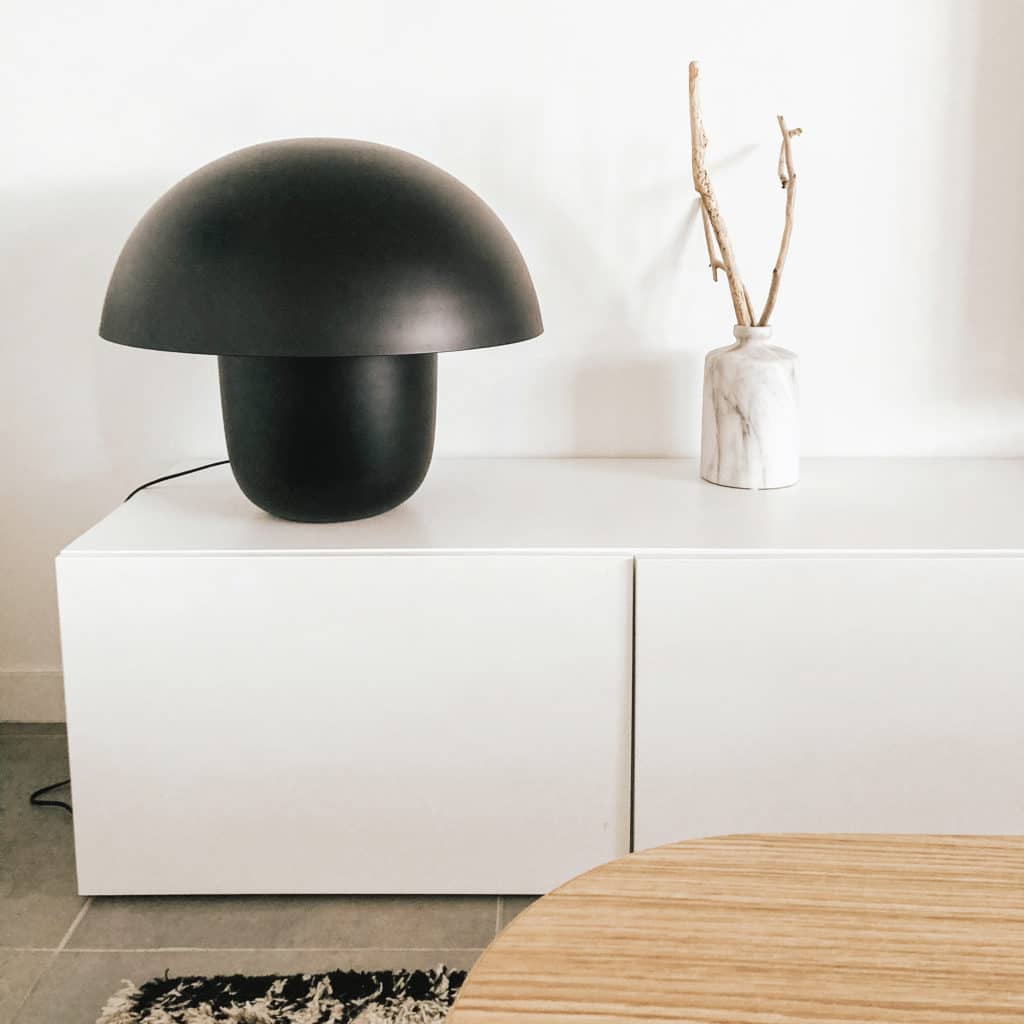 lampe champignon
