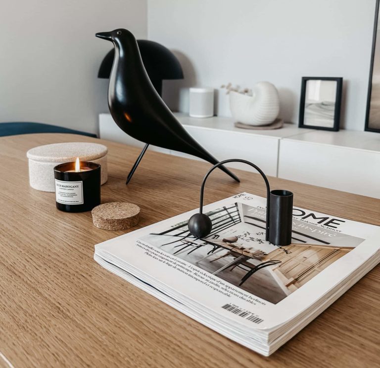 studio marine home -choisir accessoires déco- blog