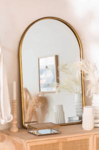 Bien choisir ses accessoires de décoration - miroir
